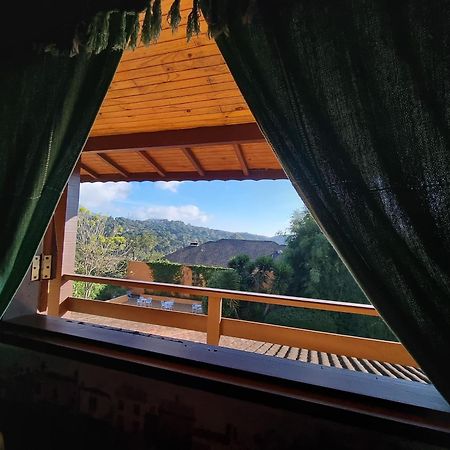 Hotel Pousada Boa Montanha 몬테베르데 외부 사진