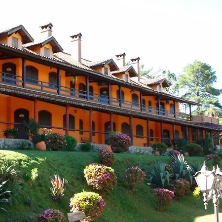 Hotel Pousada Boa Montanha 몬테베르데 외부 사진