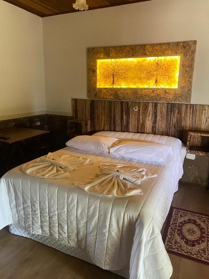 Hotel Pousada Boa Montanha 몬테베르데 외부 사진