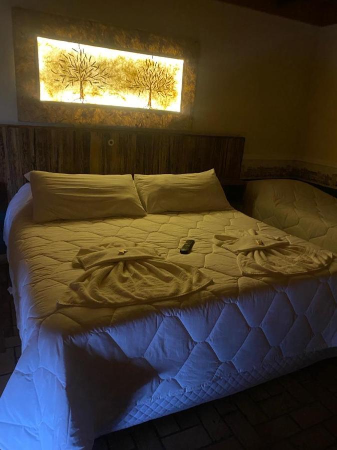 Hotel Pousada Boa Montanha 몬테베르데 외부 사진