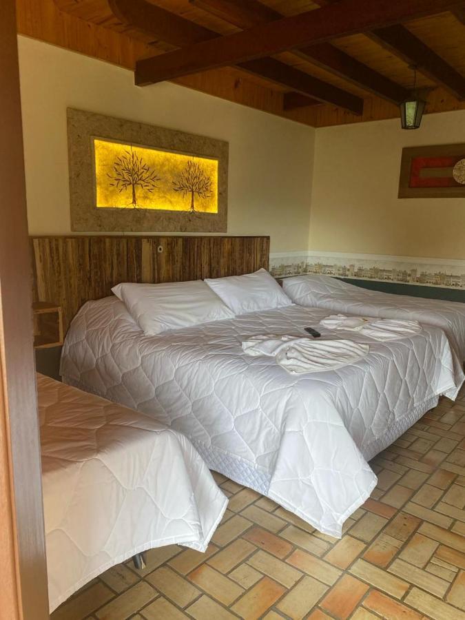 Hotel Pousada Boa Montanha 몬테베르데 외부 사진