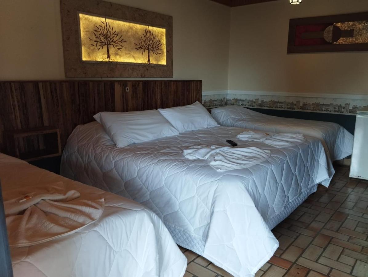 Hotel Pousada Boa Montanha 몬테베르데 외부 사진