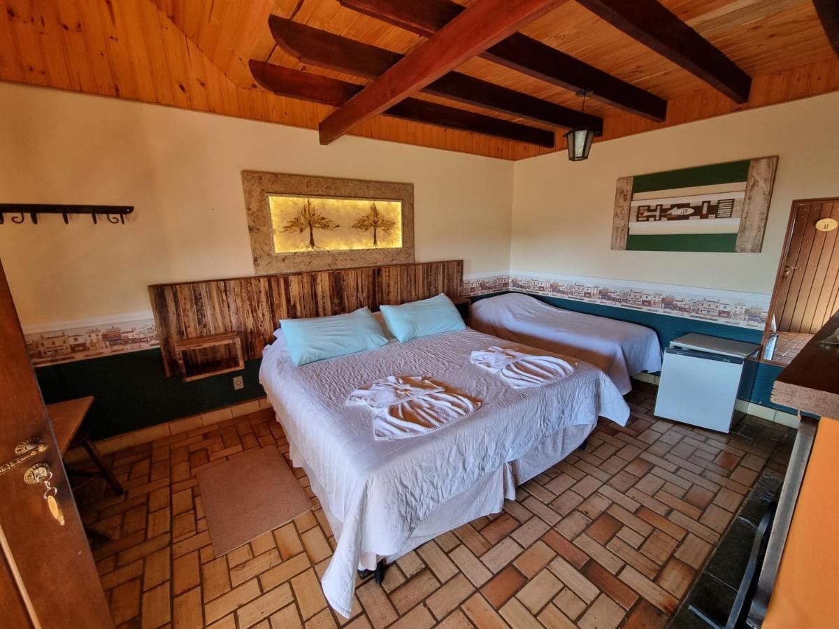 Hotel Pousada Boa Montanha 몬테베르데 외부 사진