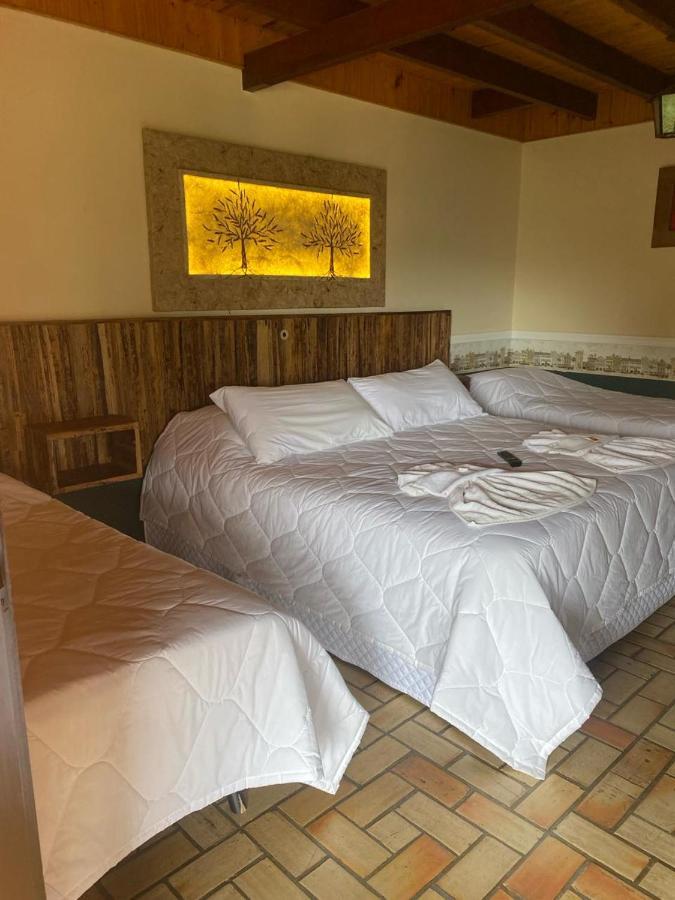 Hotel Pousada Boa Montanha 몬테베르데 외부 사진