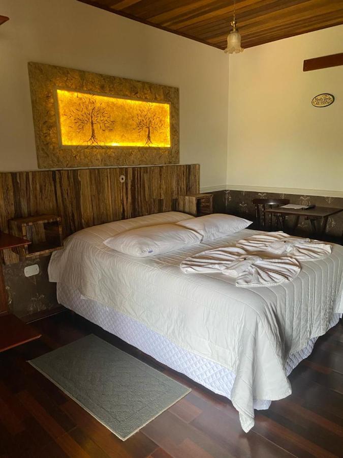 Hotel Pousada Boa Montanha 몬테베르데 외부 사진