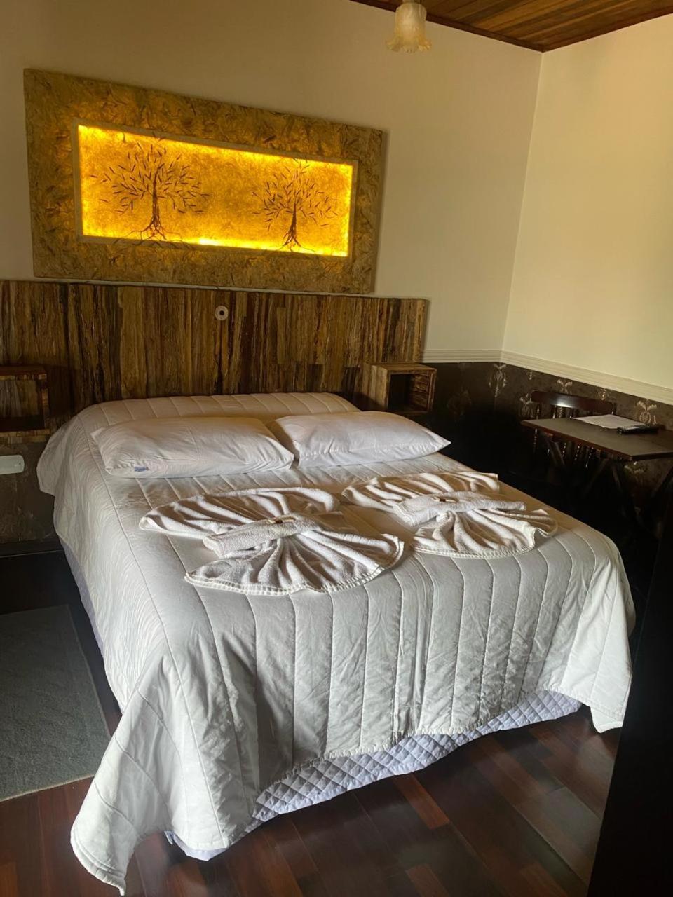Hotel Pousada Boa Montanha 몬테베르데 외부 사진