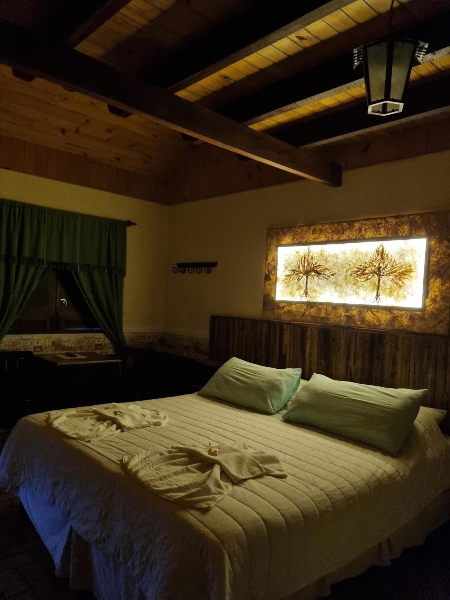 Hotel Pousada Boa Montanha 몬테베르데 외부 사진