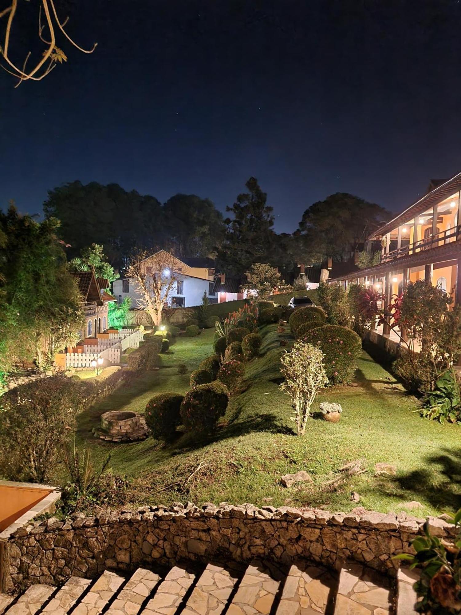 Hotel Pousada Boa Montanha 몬테베르데 외부 사진