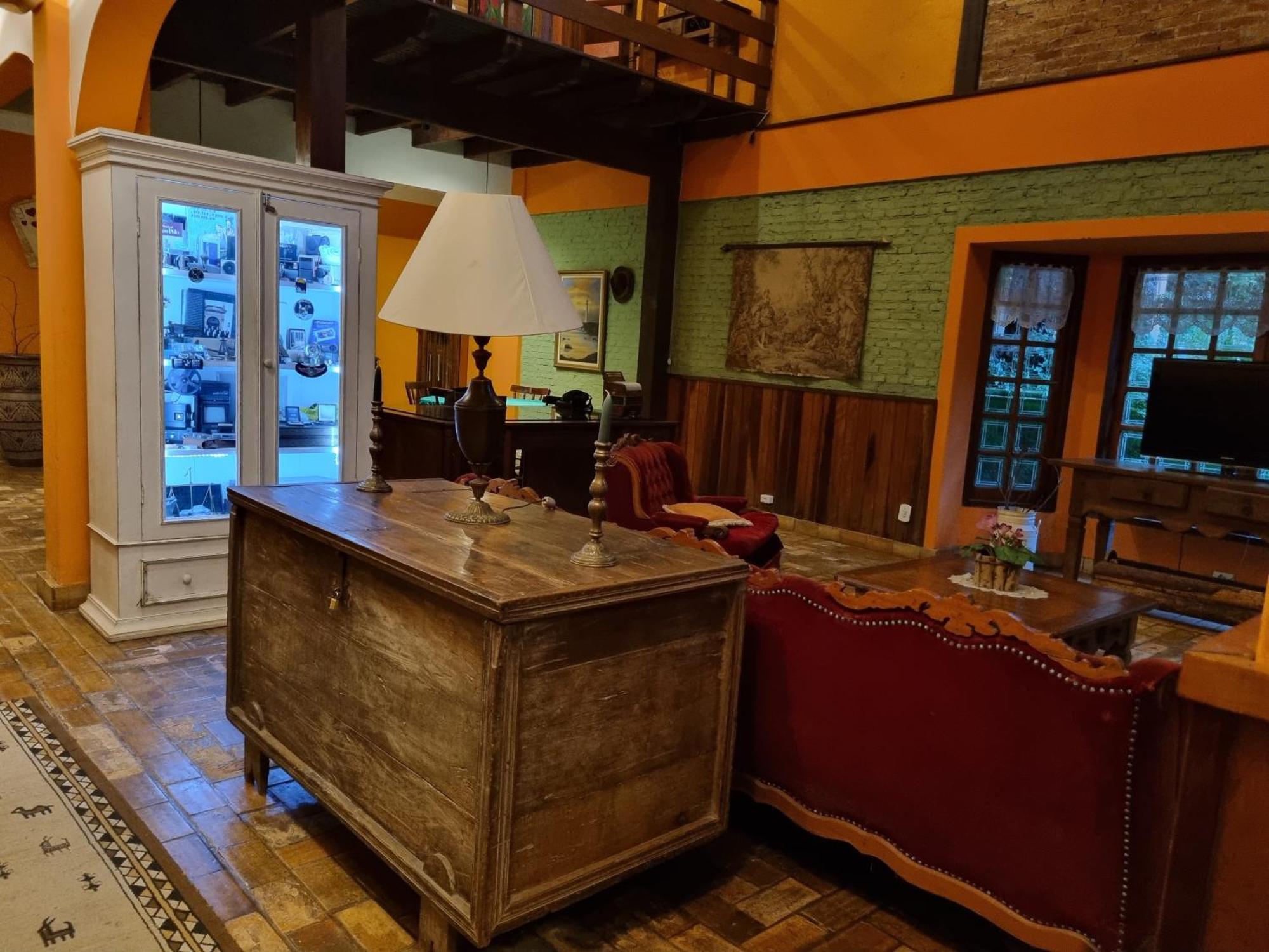 Hotel Pousada Boa Montanha 몬테베르데 외부 사진