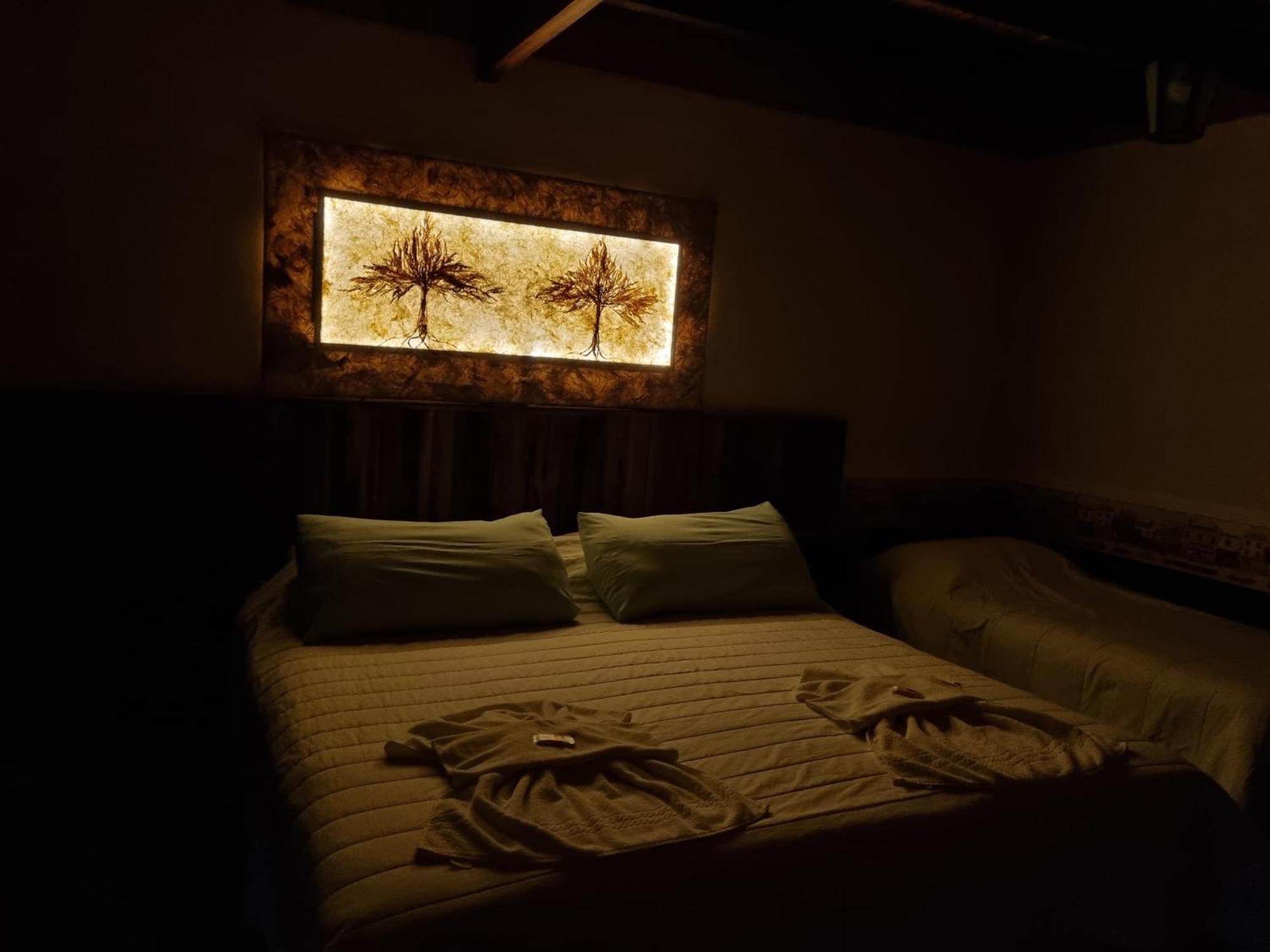 Hotel Pousada Boa Montanha 몬테베르데 외부 사진