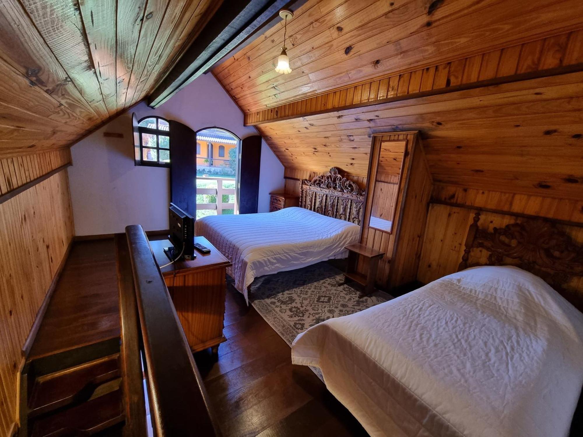 Hotel Pousada Boa Montanha 몬테베르데 외부 사진