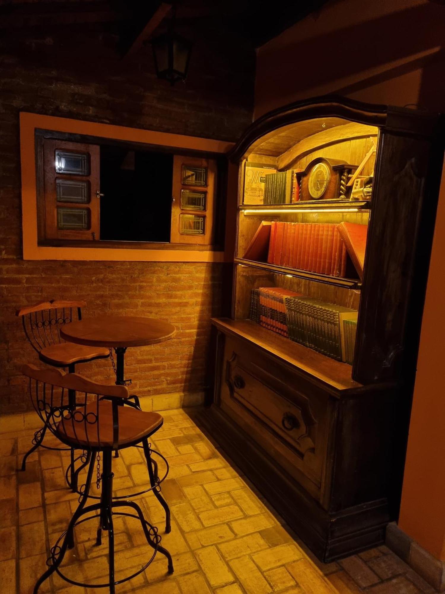 Hotel Pousada Boa Montanha 몬테베르데 외부 사진