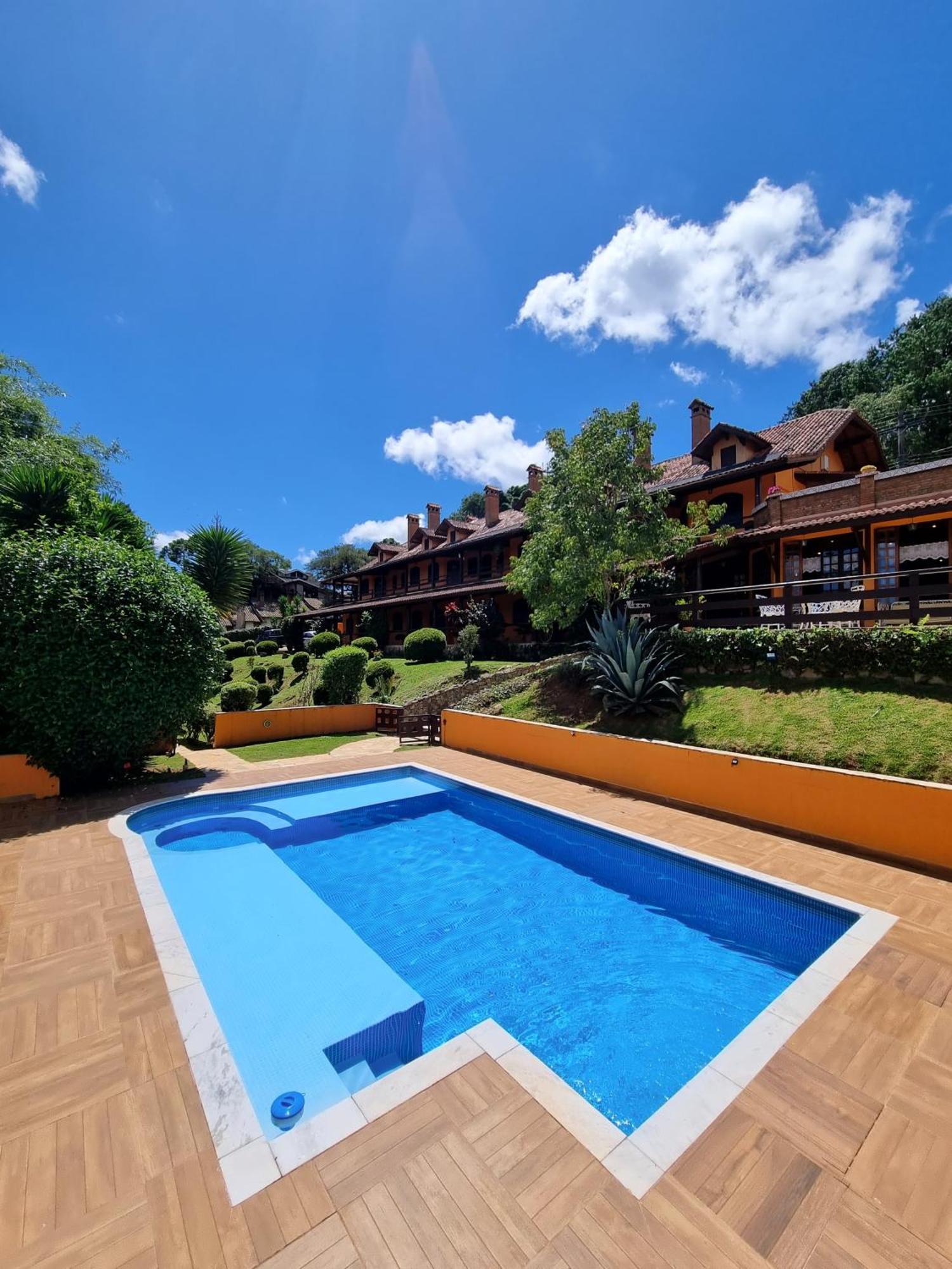 Hotel Pousada Boa Montanha 몬테베르데 외부 사진