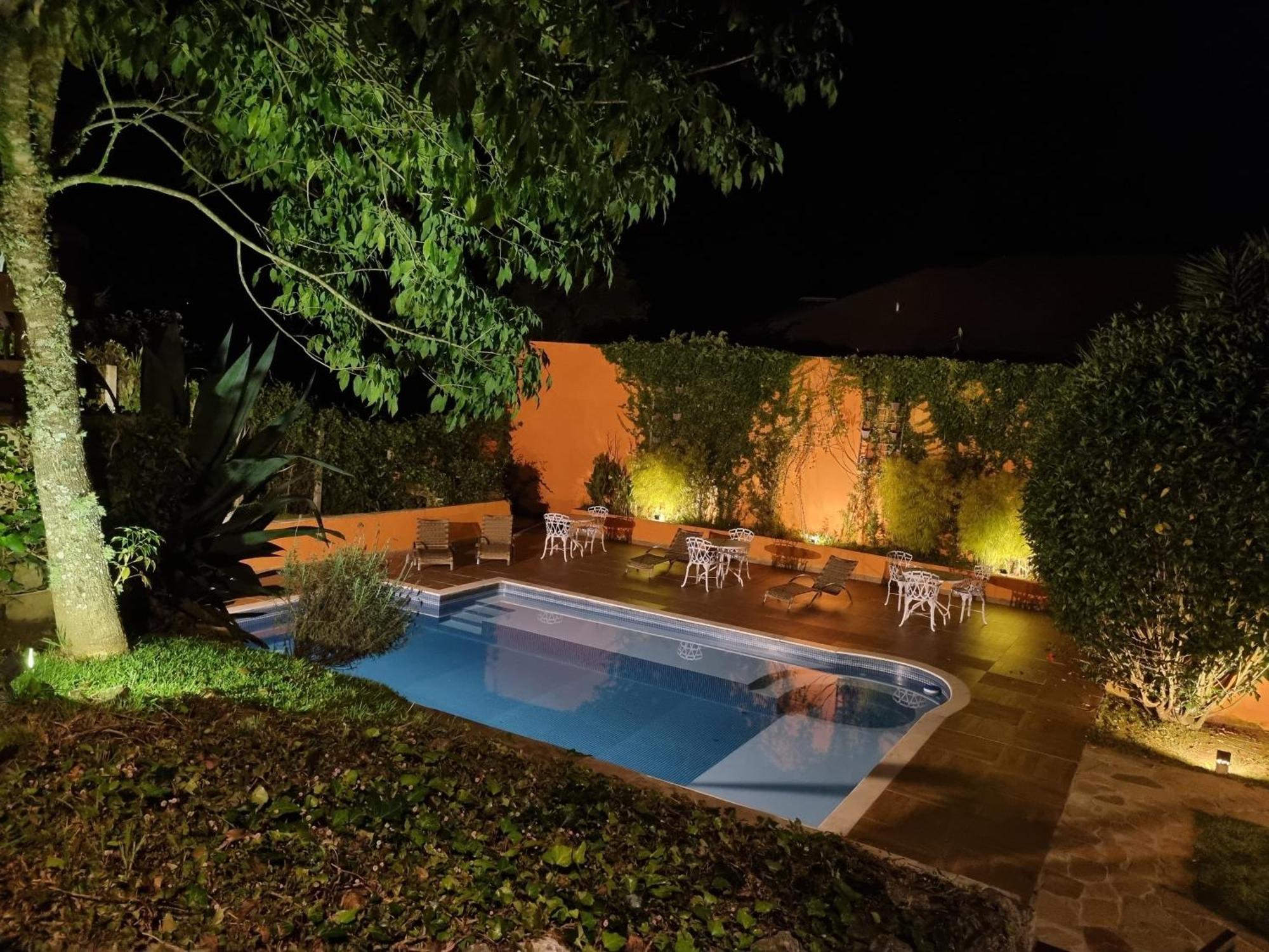 Hotel Pousada Boa Montanha 몬테베르데 외부 사진