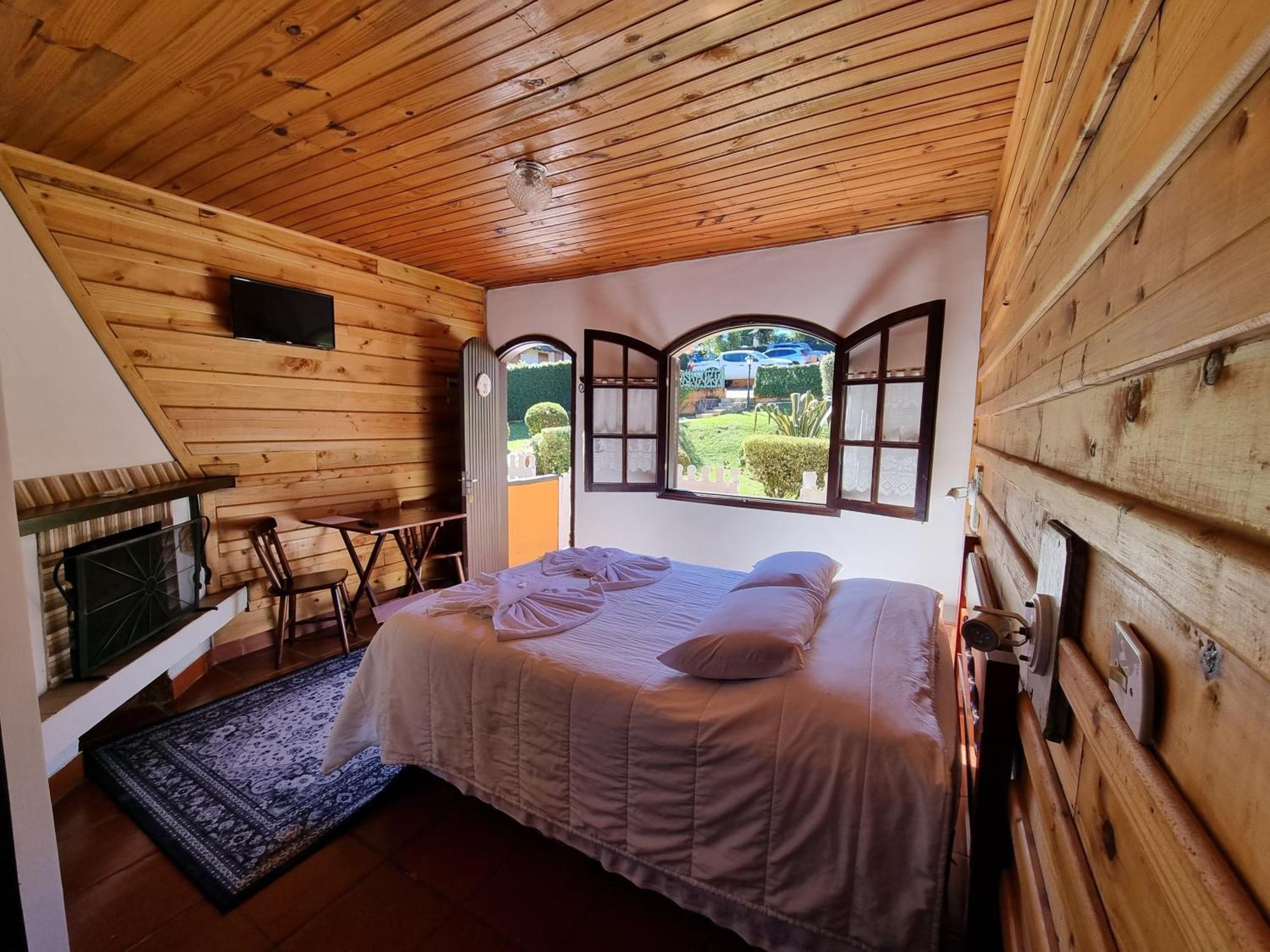 Hotel Pousada Boa Montanha 몬테베르데 외부 사진