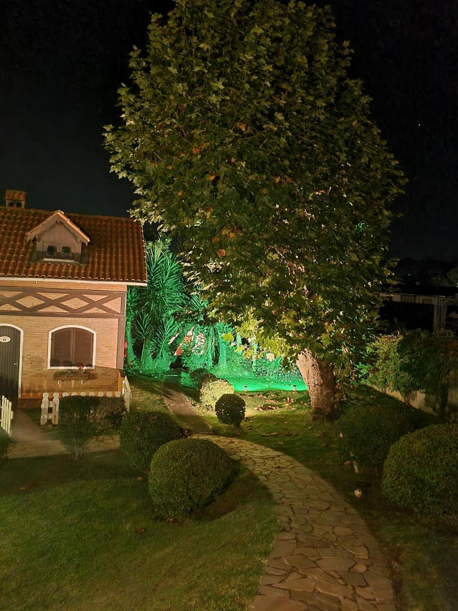 Hotel Pousada Boa Montanha 몬테베르데 외부 사진