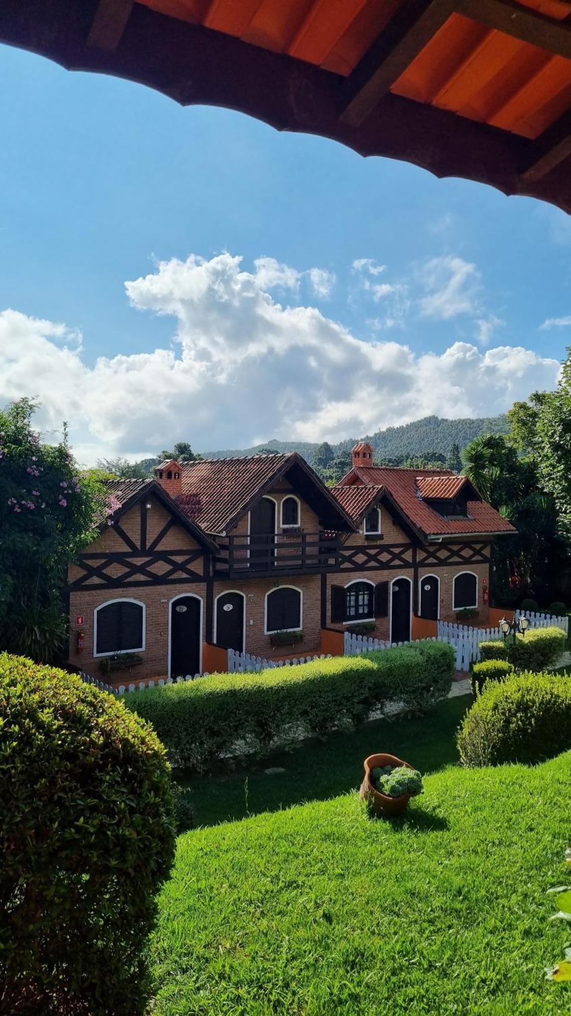 Hotel Pousada Boa Montanha 몬테베르데 외부 사진