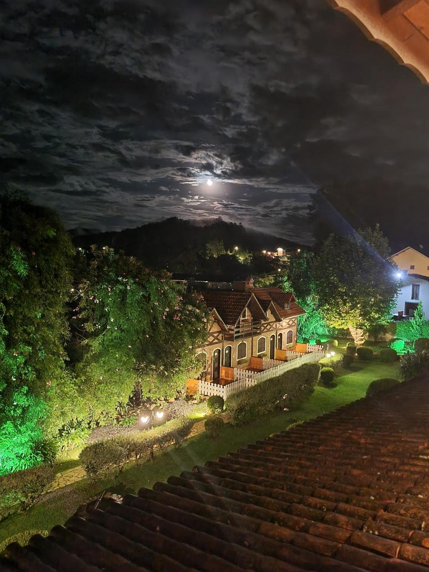 Hotel Pousada Boa Montanha 몬테베르데 외부 사진